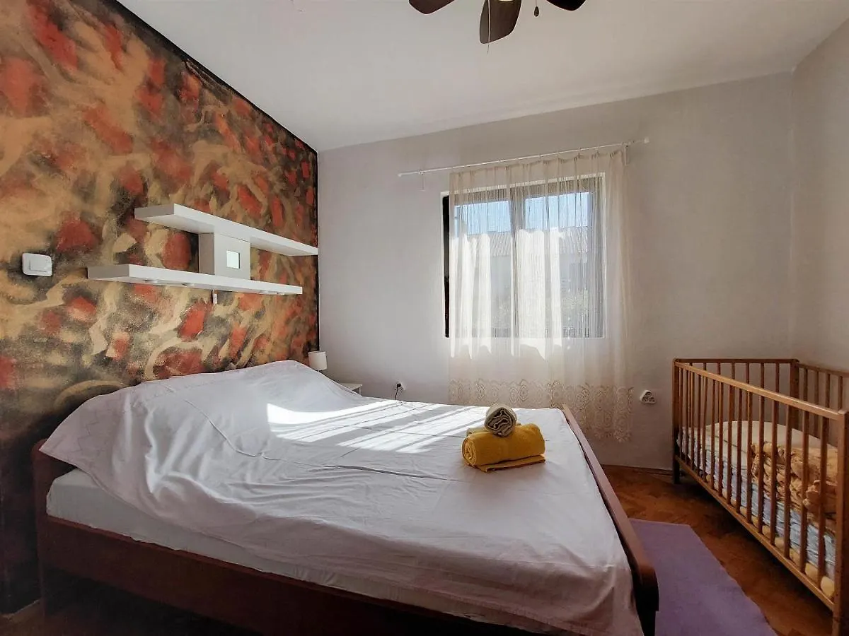 Apartment And Room Marica Punat