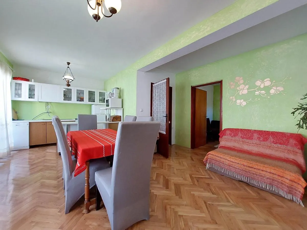 Apartment And Room Marica Punat
