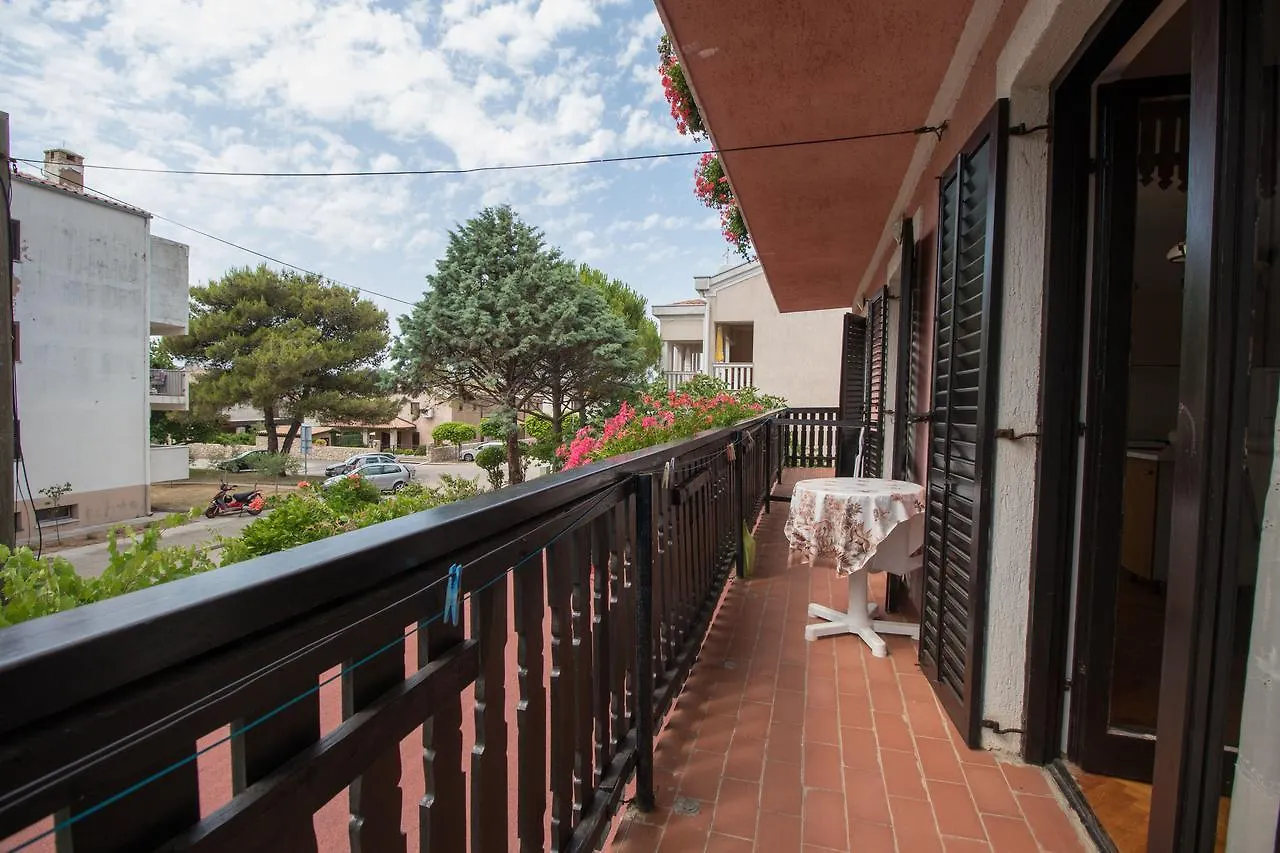 Apartment And Room Marica Punat Chorvatsko