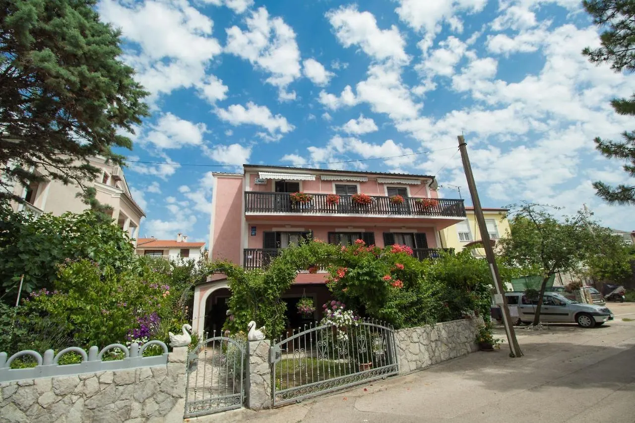 Apartment And Room Marica Punat